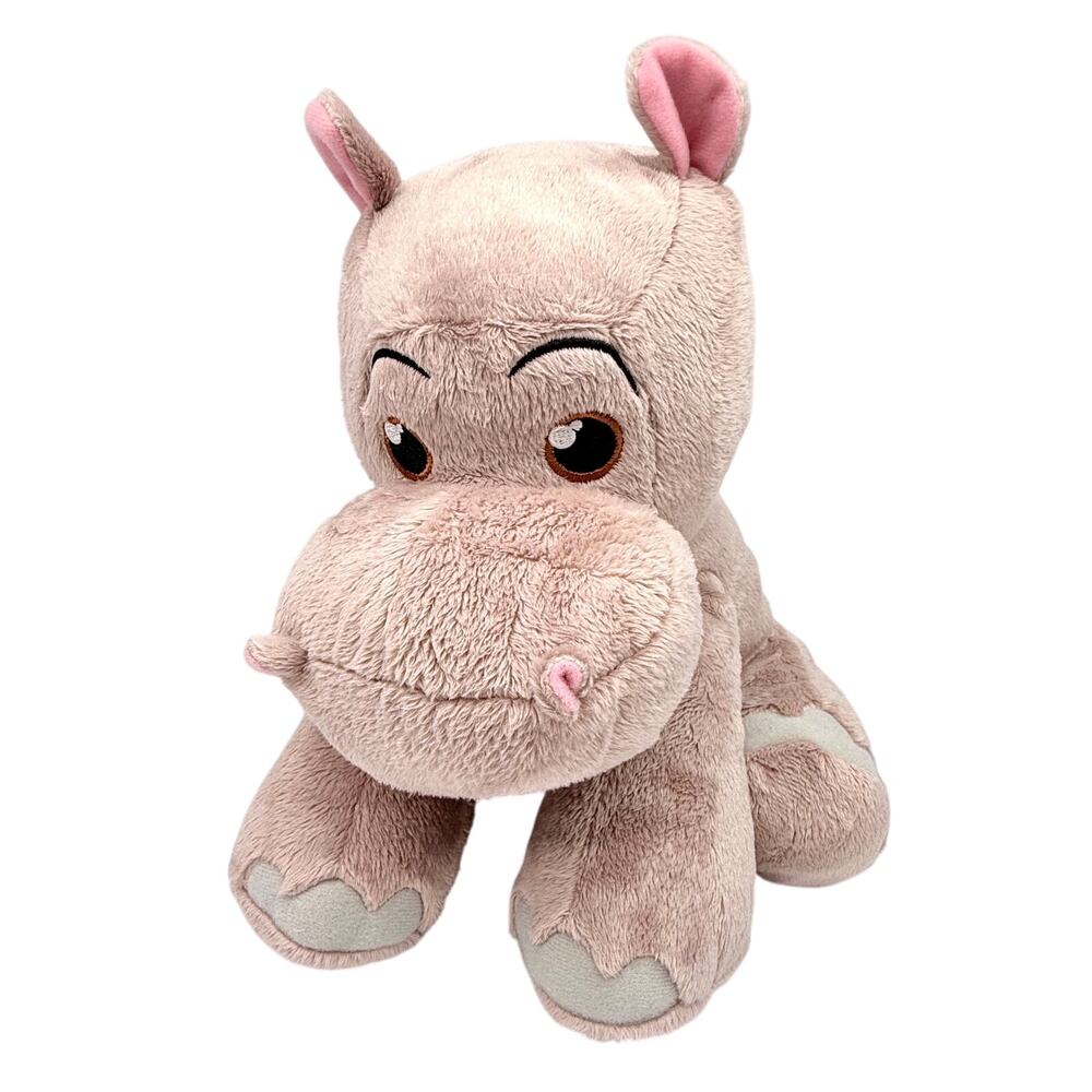 Disney Parks Hippo Plush